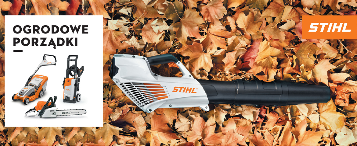 Stihl Dmuchawa