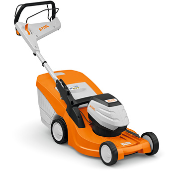 Kosiarka akumulatorowa z napędem Vario RMA 448 PV, bez akumulatora i ładowarki STIHL