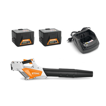 Dmuchawa BGA 57, zestaw z 2xAK 20 i AL 101 STIHL