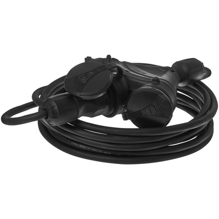 Przedłużacz budowlany KEL PS-X3/54 3x1,5mm2 20 m