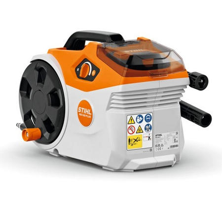 Myjka ciśnieniowa akumulatorowa REA 60 PLUS, bez akumulatora i ładowarki STIHL