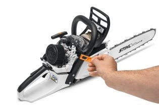 Pilarka spalinowa MS 271 STIHL 40cm/16" .325"