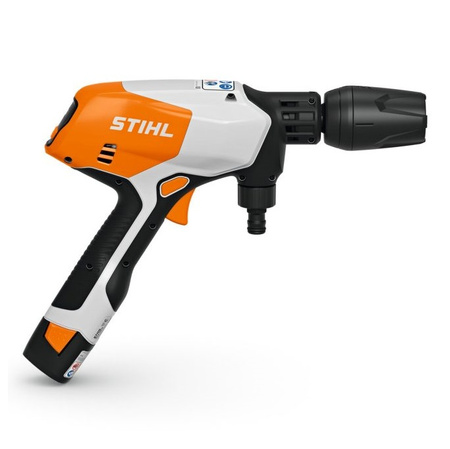 Myjka ciśnieniowa akumulatorowa RCA 20, bez akumulatora i ładowarki STIHL