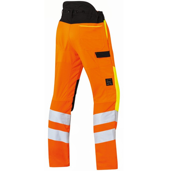 Spodnie z ochroną antyprzecięciową i elementami odblaskowymi Protect MS STIHL rozm. M