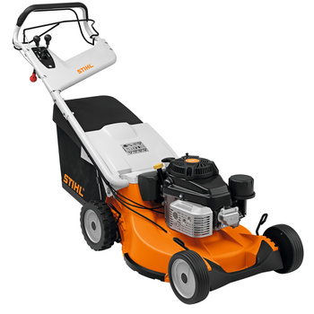 Profesjonalna kosiarka spalinowa z napędem hydrostatycznym RM 756 YC STIHL