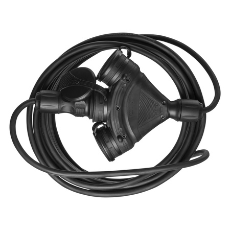 KEL Przedłużacz PS-X3/54/3X2,5/H05RR-F 25 m