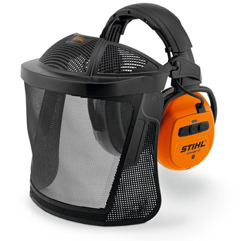 Osłona twarzy / słuchu, z Bluetooth i nylonowym wizjerem DYNAMIC GB 29 PA  STIHL