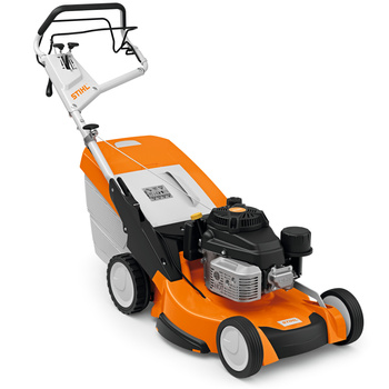 Kosiarka spalinowa z napędem hydrostatycznym RM 655 YS STIHL