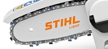 Prowadnica Rollomatic Light 1,1mm, 1/4''P 10cm/4" STIHL