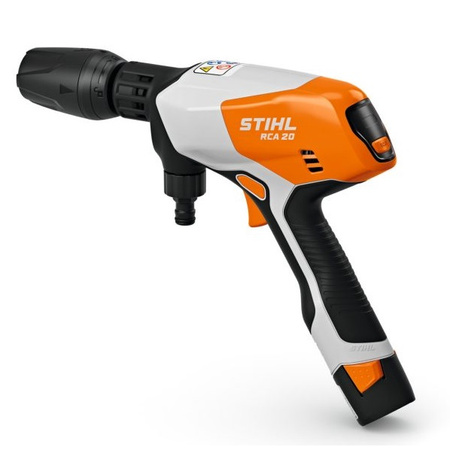 Myjka ciśnieniowa akumulatorowa RCA 20, bez akumulatora i ładowarki STIHL