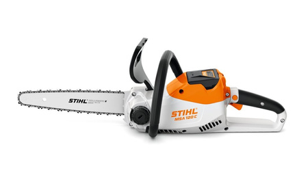 Pilarka akumulatorowa MSA 120 C-B z AL 101 i AK20 STIHL 30cm/12" 1/4"P