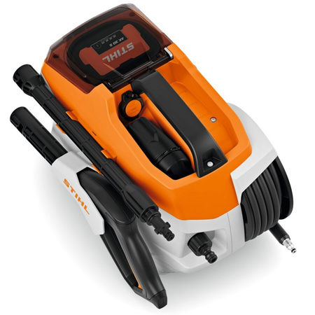 Myjka ciśnieniowa akumulatorowa REA 60 PLUS, bez akumulatora i ładowarki STIHL