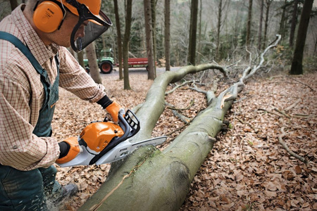 Pilarka spalinowa MS 391 STIHL 40cm/16" 3/8"