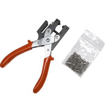 Obcęgi do naprawy taśm mierniczych STIHL