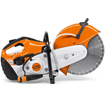 Przecinarka spalinowa TS 420 ściernica korundowa 350mm/14" STIHL