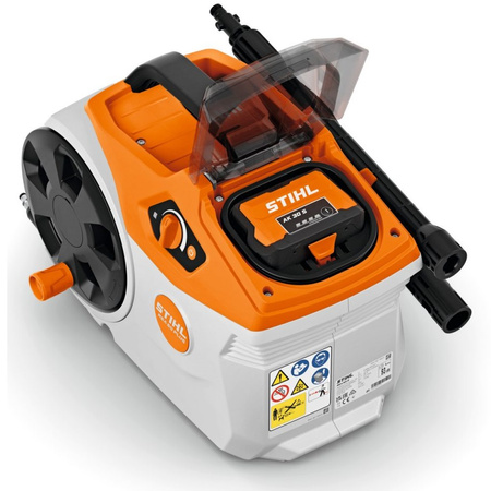 Myjka ciśnieniowa akumulatorowa REA 60 PLUS, bez akumulatora i ładowarki STIHL