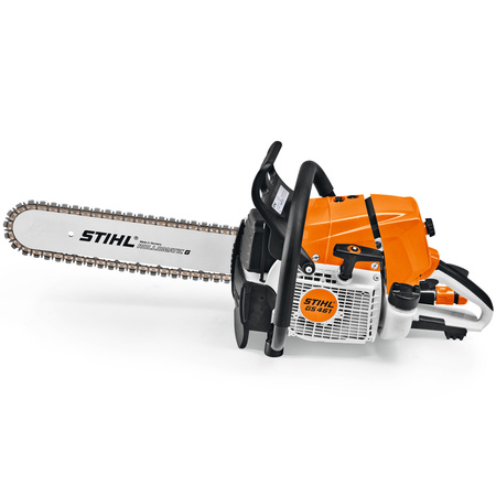 Pilarka do rur z żeliwa GS 461 STIHL 45 cm/18" 3/8"