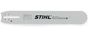 Prowadnica Rollomatic G, 14Z, 1,6mm, 3/8”, 30cm/12" STIHL