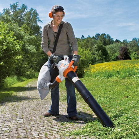 Odkurzacz elektryczny SHE 81 STIHL