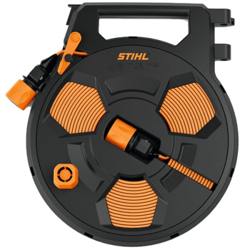 Wąż płaski w oplocie tekstylnym z kasetą do RE 110 - RE 170 PLUS STIHL