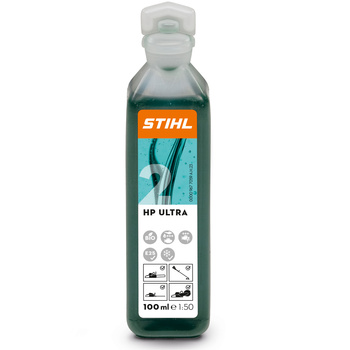 Olej do silników 2-suwowych HP Ultra 100 ml (na 5 l paliwa) STIHL