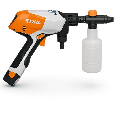 Myjka ciśnieniowa akumulatorowa RCA 20, bez akumulatora i ładowarki STIHL