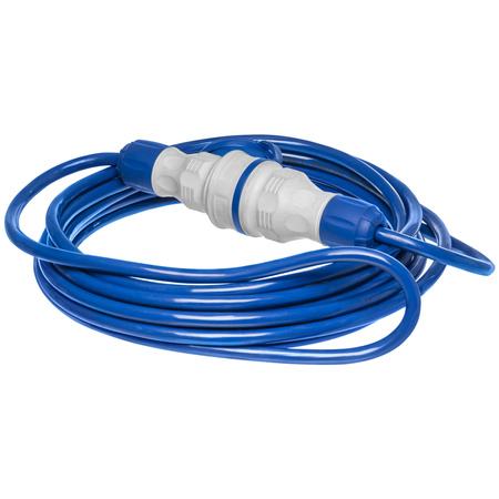 KEL Przedłużacz 20m 3x1,5mm2 POLIURETAN