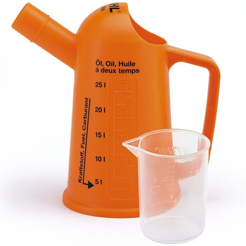 Pojemnik z miarką 500 ml STIHL