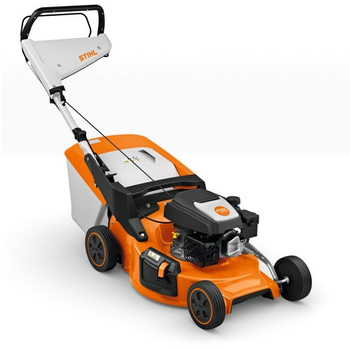 Kosiarka spalinowa 3w1 STIHL RM 253 (2024)