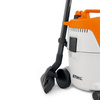 Odkurzacz przemysłowy SE 62 STIHL do pracy na sucho i mokro