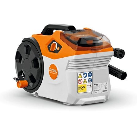 Myjka ciśnieniowa akumulatorowa REA 100, bez akumulatora i ładowarki STIHL