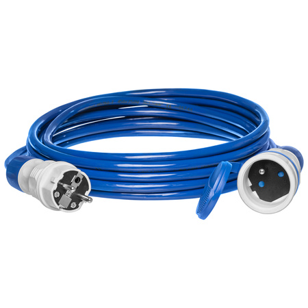 KEL Przedłużacz 20m 3x1,5mm2 POLIURETAN