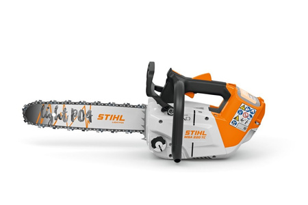 Pilarka akumulatorowa MSA 220.0 TC-O, STIHL 35/14" 3/8"