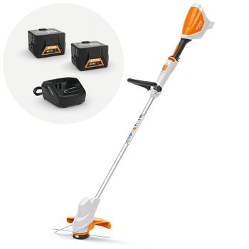 Kosa akumulatorowa FSA 57, zestaw z 2 x AK 10 i AL 101 STIHL