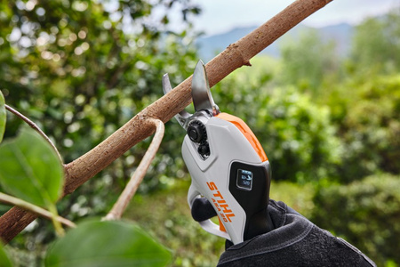 Stihl sekator akumulatorowy ASA 20 z akumulatorem AS2 i ładowarką AL 101