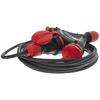 Przedłużacz budowlany KEL PS-X3/54 3x1,5mm2 10 m