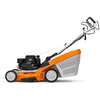 Kosiarka spalinowa z napędem hydrostatycznym RM 655 YS STIHL