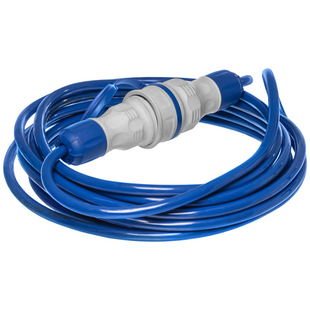 KEL Przedłużacz 20m 3x1,5mm2 POLIURETAN