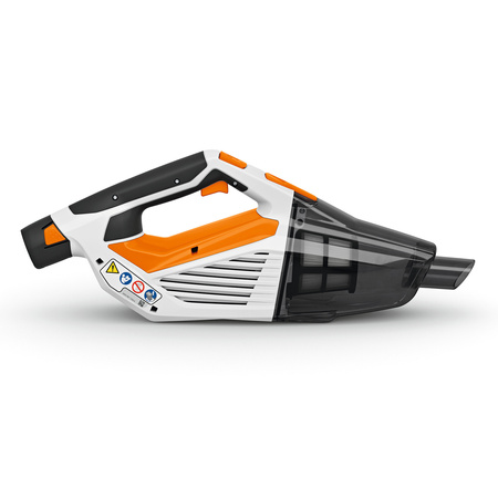 Odkurzacz akumulatorowy SEA 20, zestaw z 2 akumulatorami AS 2 i ładowarką AL 1 STIHL