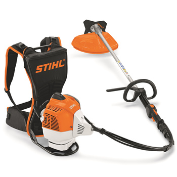 Plecakowa kosa spalinowa FR 410 C-E STIHL AC 36-2