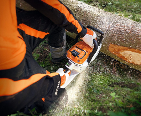 Pilarka akumulatorowa MSA 300.0 C-O, STIHL 40cm/16" .325"