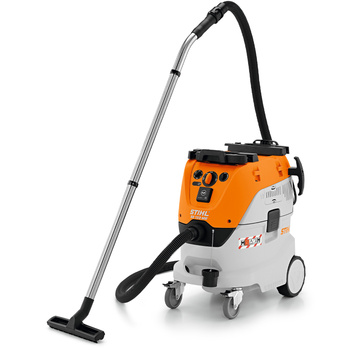 Odkurzacz przemysłowy SE 133 ME STIHL. Klasa M. Praca na sucho i mokro