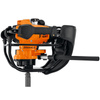 Profesjonalny świder z silnikiem BT 131 STIHL