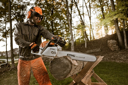 Pilarka spalinowa MS 291 STIHL 40cm/16" 3/8"