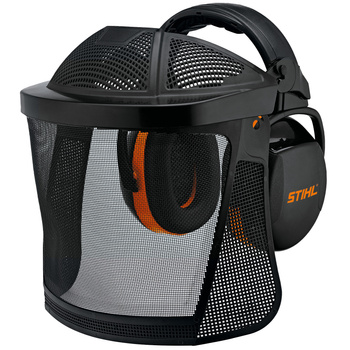 Osłona twarzy / słuchu, z nylonowym wizjerem DYNAMIC GPA 30 STIHL