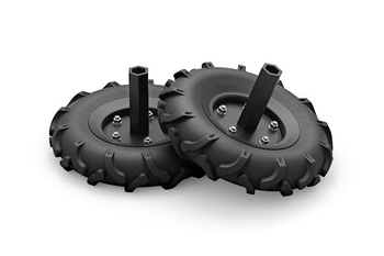 Pompowane koła ART 012 do MH 600 STIHL