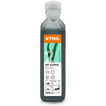 Olej do silników 2-suwowych HP Super 100ml (na 5 l paliwa) STIHL