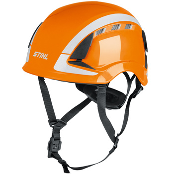 Kask ADVANCE X-CLIMB pomarańczowy STIHL
