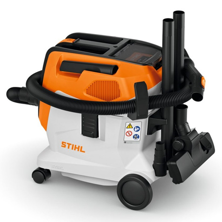 Odkurzacz akumulatorowy SEA 60 L, bez akumulatora i ładowarki STIHL