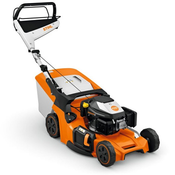 Kosiarka spalinowa RM 443.3 T STIHL